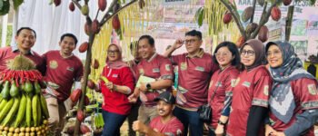 Ini Strategi Bupati Ela Jadikan Kakao Lampung Timur Makin Bernilai