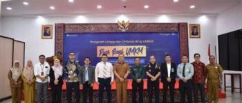 Program Push Rank UMKM 2026 Bekali Pelaku Usaha Hadapi Era Digital