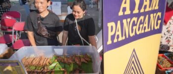 Ayam Panggang Ny. Anggriani, Oleh-Oleh Legendaris Klaten yang Tembus Belanda dan Singapura