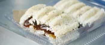 Pernah Coba Kue Rangi? Jajanan Betawi Ini Punya Rasa Gurih-Manis yang Bikin Nagih