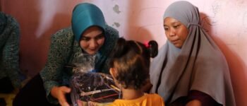 Program Berseri Hadirkan Senyum bagi Anak-anak Sakit di RSUD Babel