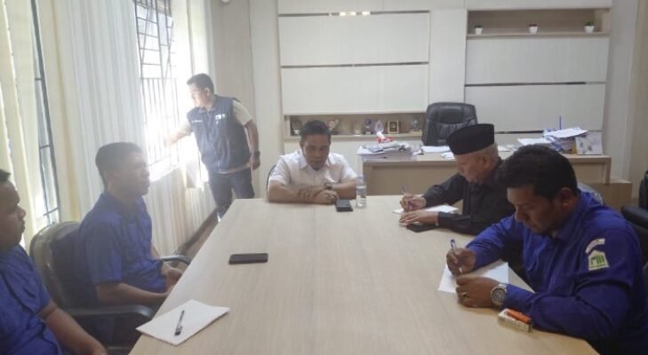Hadapi Ancaman Kekeringan, Bupati Aceh Besar Cek Kesiapan Penyediaan Air Bersih