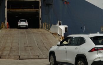 Ekspor Toyota Indonesia Naik 10,7 Persen, 145 Ribu Mobil Buatan RI Tembus Pasar Global