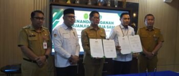 Atasi Pernikahan Belum Tercatat, Bitung Gelar Isbat Nikah Terpadu untuk Warga