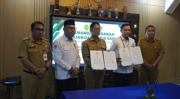 Atasi Pernikahan Belum Tercatat, Bitung Gelar Isbat Nikah Terpadu untuk Warga