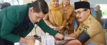 Setetes Darah, Sejuta Harapan: IDI Muba dan PMI Perkuat Aksi Kemanusiaan untuk Menjaga Stok Darah