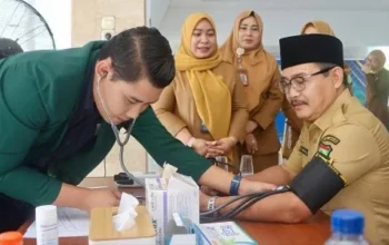 Setetes Darah, Sejuta Harapan: IDI Muba dan PMI Perkuat Aksi Kemanusiaan untuk Menjaga Stok Darah