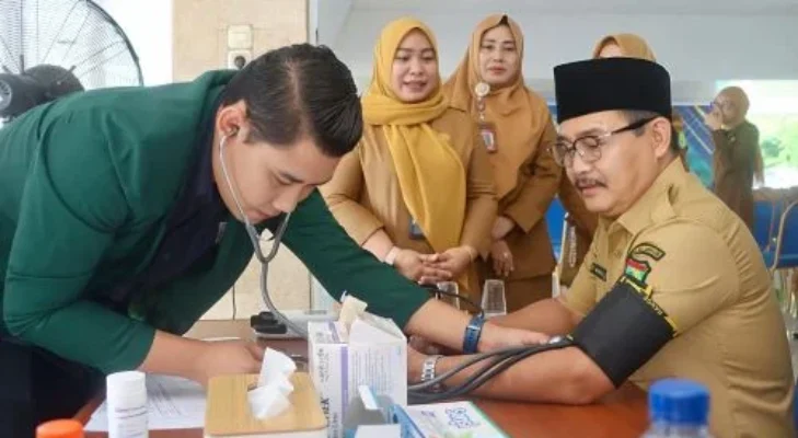 Setetes Darah, Sejuta Harapan: IDI Muba dan PMI Perkuat Aksi Kemanusiaan untuk Menjaga Stok Darah