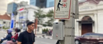 Sekali Tekan, Petugas Langsung Merespons, Begini Pengalaman Pengguna Panic Button Bandung