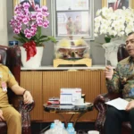 Audiensi dengan Kemendagri, Bupati Abusama Perkuat Koordinasi untuk Meningkatkan Kapasitas Fiskal dan Kualitas Pembangunan OKU Selatan