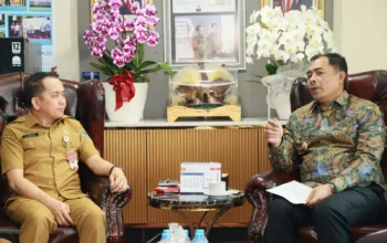 Audiensi dengan Kemendagri, Bupati Abusama Perkuat Koordinasi untuk Meningkatkan Kapasitas Fiskal dan Kualitas Pembangunan OKU Selatan