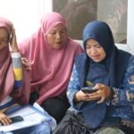 Digitalisasi Perlinsos, Kelurahan Air Pacah Permudah Warga Daftar Bantuan Sosial