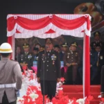 HUT Bhayangkara ke-80 di Fakfak Jadi Momentum Penguatan Profesionalisme Polri dan Kolaborasi Lintas Sektor