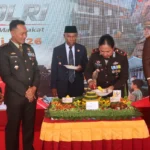 Momentum Syukuran Hari Bhayangkara ke-80, Polres Fakfak Perkuat Sinergi dengan Forkopimda, TNI, dan Masyarakat