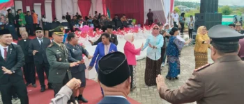 Kehadiran Dandim Fakfak di Hari Bhayangkara ke-80 Tegaskan Soliditas TNI-Polri demi Masyarakat yang Aman dan Kondusif
