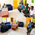 Sinergi TNI-Polri dan Pemerintah Distrik Karas Menguat Jelang Perayaan HUT RI ke-81, Persiapan Mulai Dimatangkan