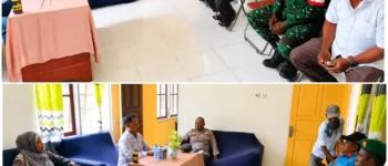 Sinergi TNI-Polri dan Pemerintah Distrik Karas Menguat Jelang Perayaan HUT RI ke-81, Persiapan Mulai Dimatangkan