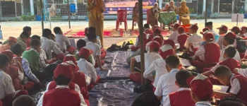 MPLS SMP Negeri 4 Palembang Resmi Dimulai, Orang Tua Diajak Kenali Program Sekolah dan Beragam Ekstrakurikuler Berprestasi