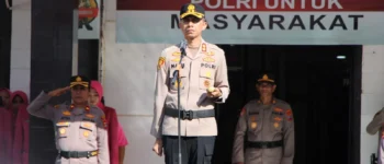 Enam Jabatan Strategis di Polres Fakfak Resmi Berganti, Kapolres Tekankan Sinergi, Soliditas, dan Semangat Polri Presisi