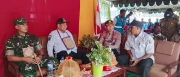 Launching Listrik 24 Jam di Teluk Patipi, Dandim 1803/Fakfak Tegaskan Bukti Nyata Kehadiran Negara bagi Masyarakat Papua Barat