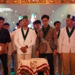 Putra Asal Fakfak Prasetio Agung Pribadi Temongmere Resmi Dilantik sebagai Ketua Umum HMI Cabang Surakarta Periode 2026–2027