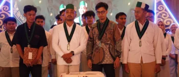 Putra Asal Fakfak Prasetio Agung Pribadi Temongmere Resmi Dilantik sebagai Ketua Umum HMI Cabang Surakarta Periode 2026–2027