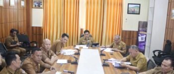 Pemkot Pagar Alam Perkuat Tata Kelola Pemerintahan melalui Evaluasi AKIP