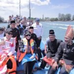 Festival Kenduri Laot Meriah, Illiza Kenalkan Potensi Kelautan Banda Aceh