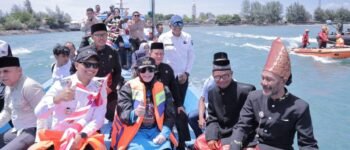 Festival Kenduri Laot Meriah, Illiza Kenalkan Potensi Kelautan Banda Aceh