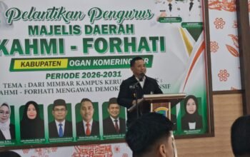 Alexsander Beberkan Tantangan Terbesar KAHMI di Era Digital