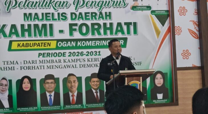 Alexsander Beberkan Tantangan Terbesar KAHMI di Era Digital