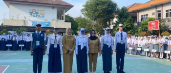 Tak Sekadar Pengenalan Sekolah, MPLS SMKN 6 Palembang Hadirkan Edukasi Hukum Digital untuk Cegah Judi Online dan Penyalahgunaan Media Sosial