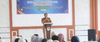 Pagar Alam Tancap Gas Cetak Pengusaha Muda Lewat Program Sultan Muda Sumsel
