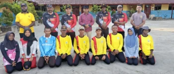 Pemerintah Distrik Karas dan Polsek Karas Perkuat Sinergi Sukseskan Peringatan HUT Ke-81 Kemerdekaan RI Tahun 2026