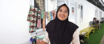Dana Stimulan Tak Sekadar Perbaiki Rumah, Tapi Pulihkan Ekonomi Penyintas Bencana