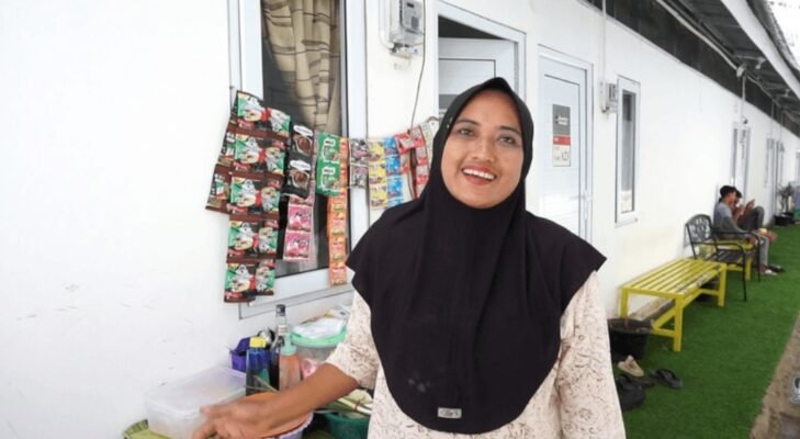 Dana Stimulan Tak Sekadar Perbaiki Rumah, Tapi Pulihkan Ekonomi Penyintas Bencana