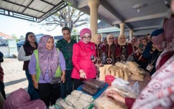 Produksi Telur Asin hingga Tas Macrame, Ini Ragam Usaha Penyandang Disabilitas Binaan Poskeswa Jombang