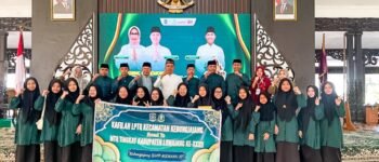 Dari Wonorejo, 35 Generasi Qurani Melangkah Membawa Nama Kedungjajang di MTQ Lumajang 2026