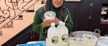 Siwalan Mix Legen, Inovasi Minuman Lokal Pasuruan