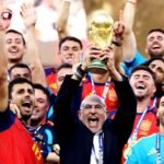 Bukan Pemain Tercepat atau Terkuat, Ini Rahasia Spanyol Taklukkan Dunia Sepak Bola
