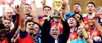 Bukan Pemain Tercepat atau Terkuat, Ini Rahasia Spanyol Taklukkan Dunia Sepak Bola