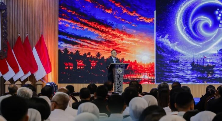 Ocean Institute of Indonesia Disiapkan Jadi Backbone Inovasi Kelautan Nasional