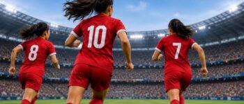 Tujuh Negara Meriahkan Srikandi Merdeka Cup 2026, Indonesia Turunkan Dua Tim