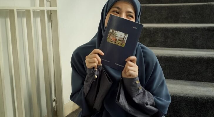 Natasha Rizky Bongkar Awal Mula Jatuh Cinta pada Puisi