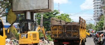 Kontainer Sampah Cepat Keropos, Wali Kota Pontianak Ungkap Penyebabnya