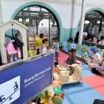 Good News for Families: 40 KAI Stations Now Have Kids’ Play Areas