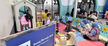 Good News for Families: 40 KAI Stations Now Have Kids’ Play Areas
