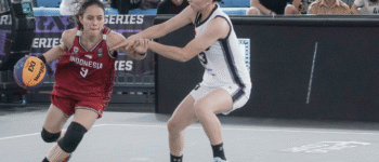 Meski Dua Kali Kalah, Timnas Basket 3×3 Putri Tetap Optimistis Tatap Asian Games 2026
