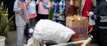 Cara Unik Warga Ancol Jaga Lingkungan, Sampah Anorganik Disulap Jadi Tabungan