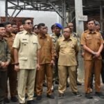 Tinjau Pasar, Wali Kota Langsa Soroti Infrastruktur Rusak dan Penataan Pedagang